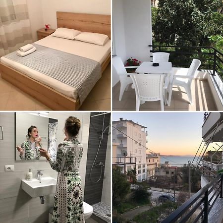 Kosta'S City Apartment Saranda Kültér fotó