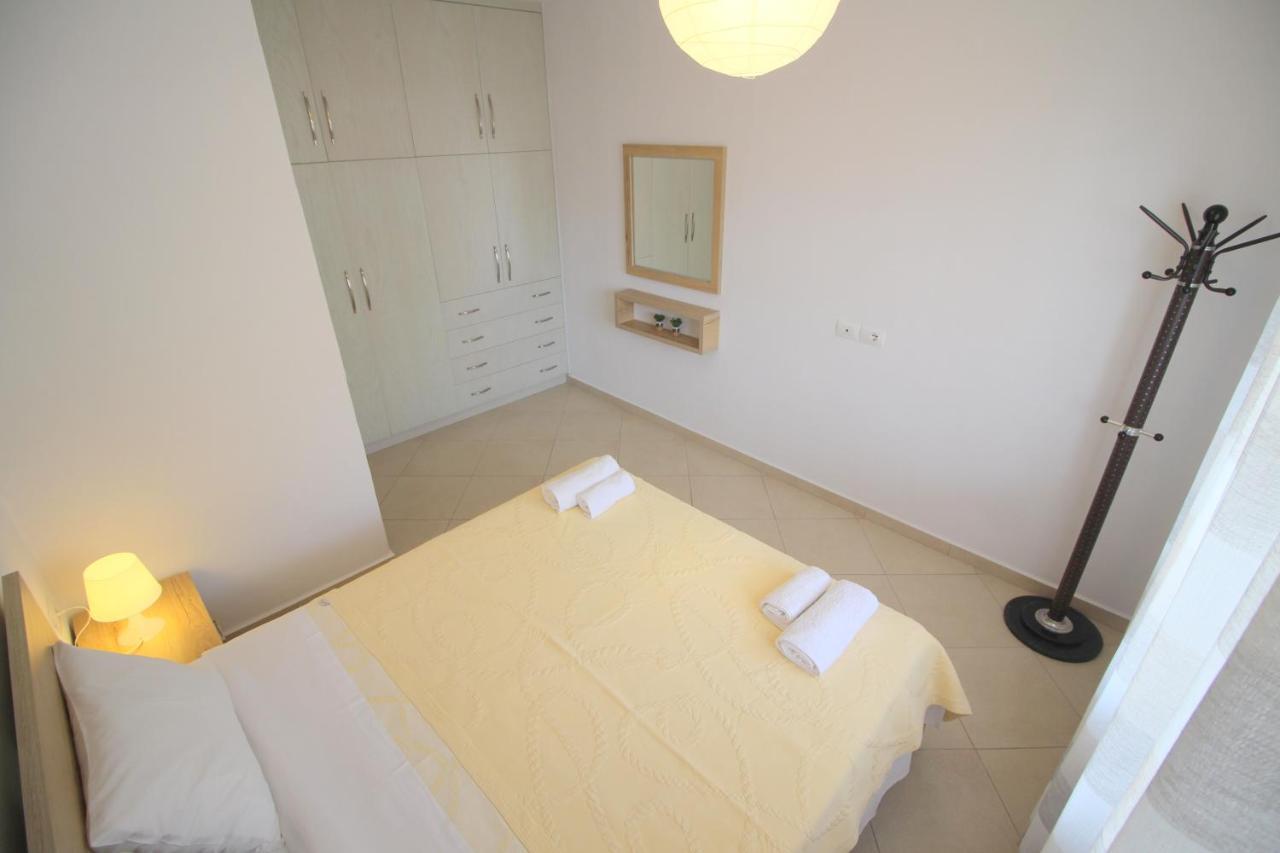 Kosta'S City Apartment Saranda Kültér fotó