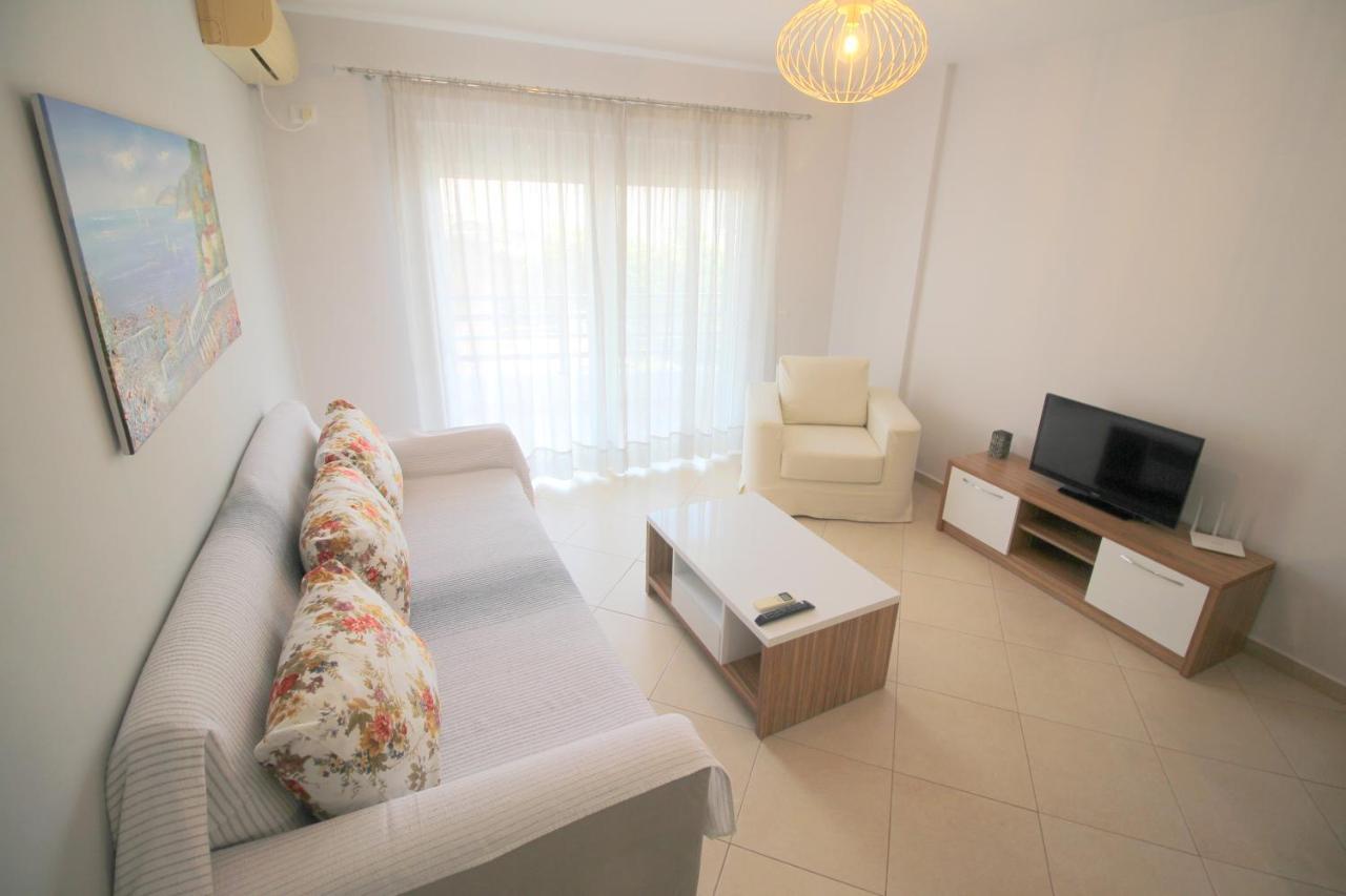 Kosta'S City Apartment Saranda Kültér fotó