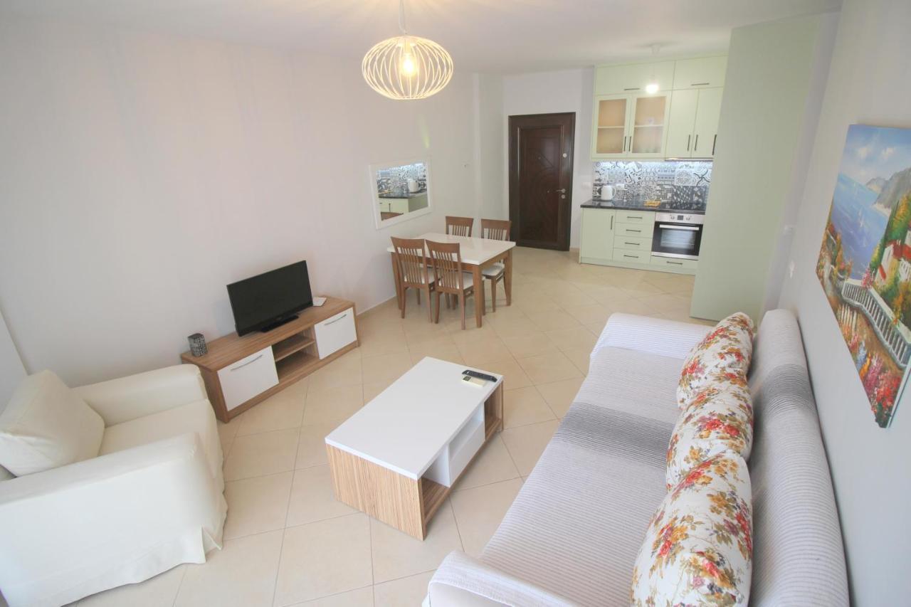 Kosta'S City Apartment Saranda Kültér fotó
