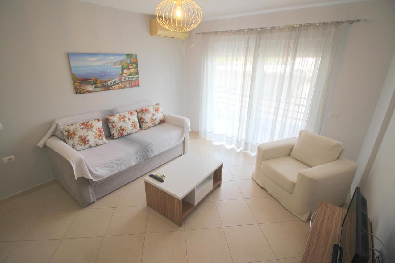 Kosta'S City Apartment Saranda Kültér fotó