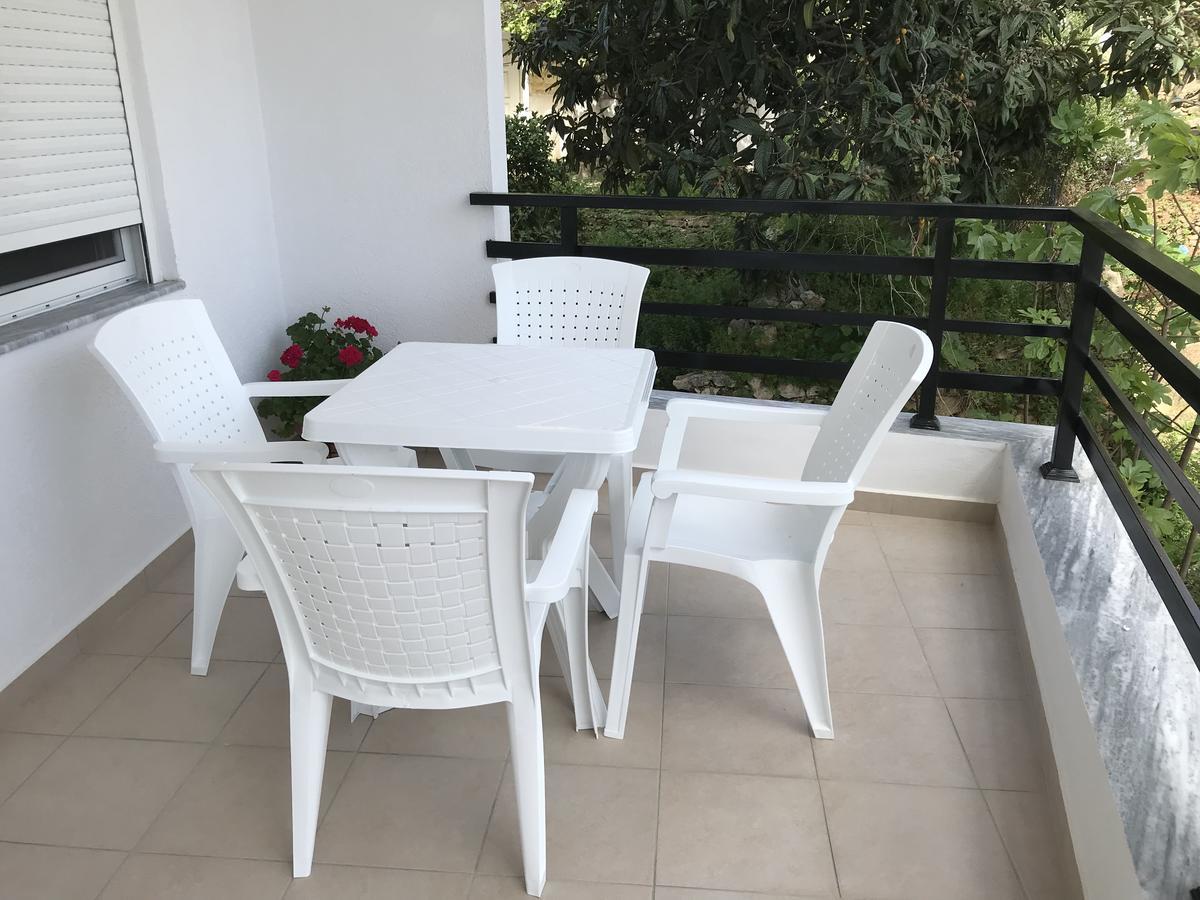 Kosta'S City Apartment Saranda Kültér fotó
