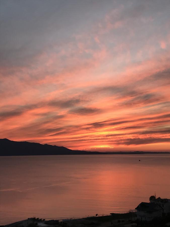Kosta'S City Apartment Saranda Kültér fotó